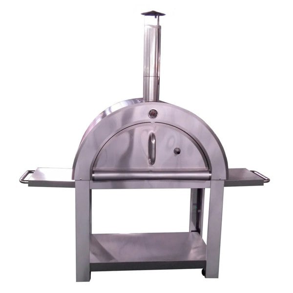 Callow Complete Large Wood Fired Pizza Oven Package