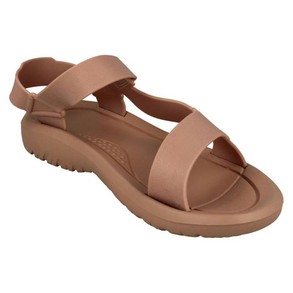 Spot On Ladies Spot On Strappy Adjustable Sandals F00398