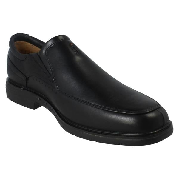 Clarks Mens Clarks Slip On Wide Fit Formal Shoes Un Kendric Go