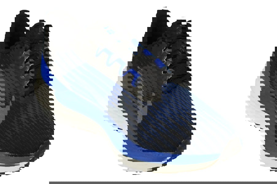 Nike Air Winflo 9 Mens Dd6203  004 - Black White Old Royal 004 - Photo 3