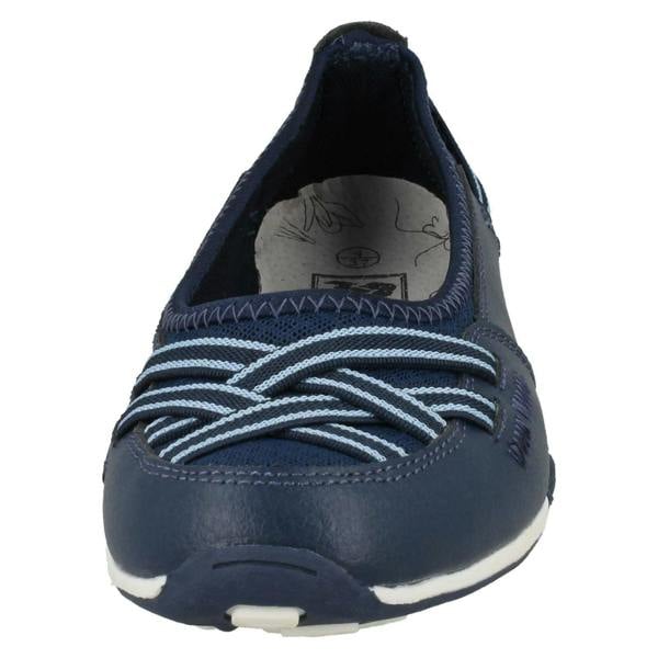 Down to Earth Ladies Down To Earth Flat Shoes
