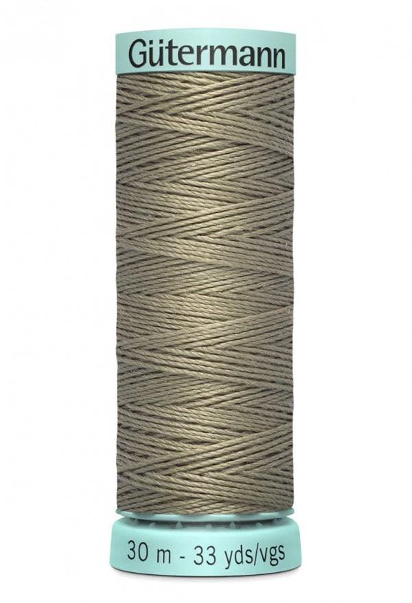 Gutermann Pure Silk R 753 Thread 30m Silk Thread Suitable For Embroidery