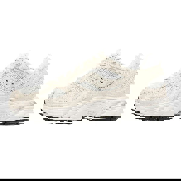 Saucony - S70898-9 Unisex Grid JAZZ 9 - White/Off White