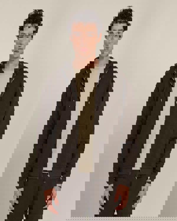 Larsson & Co Jelling - Heavyweight Zip-Through Hoodie