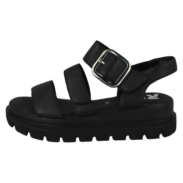 Rieker Ladies Rieker Revolution Chunky Sole Sandals W1650
