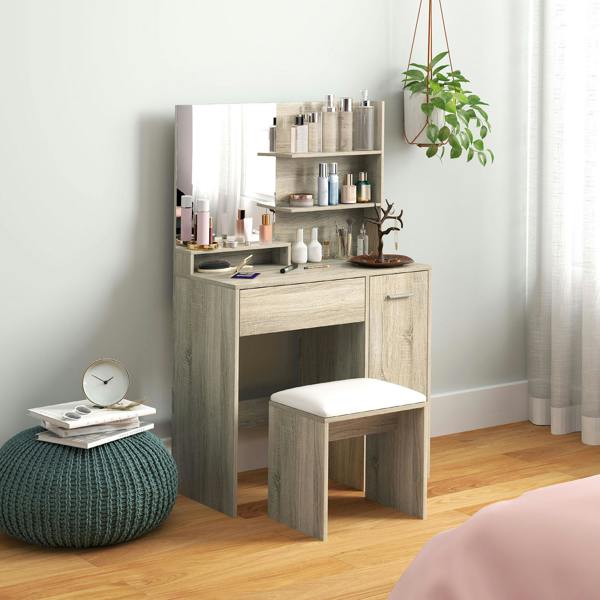 Vanity Table Set