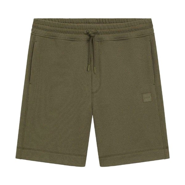 Boss Mens Sewalk Shorts - Green