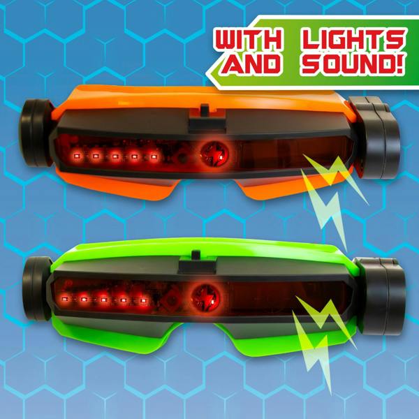 IDEAL Laser Shoot Game