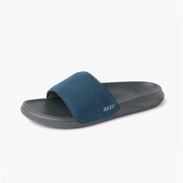 Reef TAILSLIDE Sliders   in  Blue