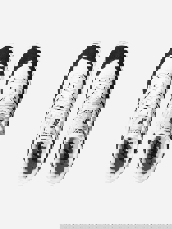 New Balance Kids 550 Logo Trainers in Black