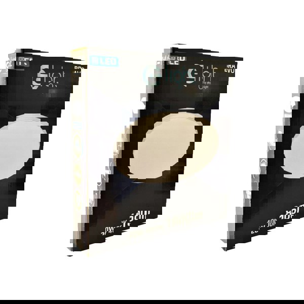 Milagro Bravo 20W 39CM LED Ceiling Or Wall Lamp Stylish And Durable IP44 Suitable For Kitchens Bathrooms Or Outdoor Settings