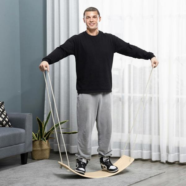 Wobble  Board