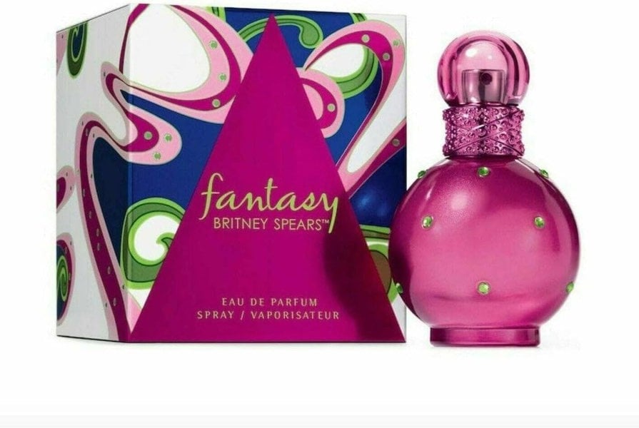 Britney Spears Britney Fantasy Eau De Parfum 50ml