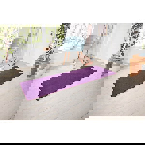 The Rugs Luxurious Rug Plain Design - Polypropylene Rugs