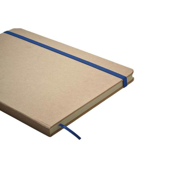 MidOcean Route A5 Notebook - Blue - 