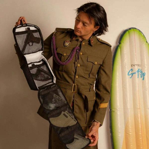 Deflow Surf Range Fin bag