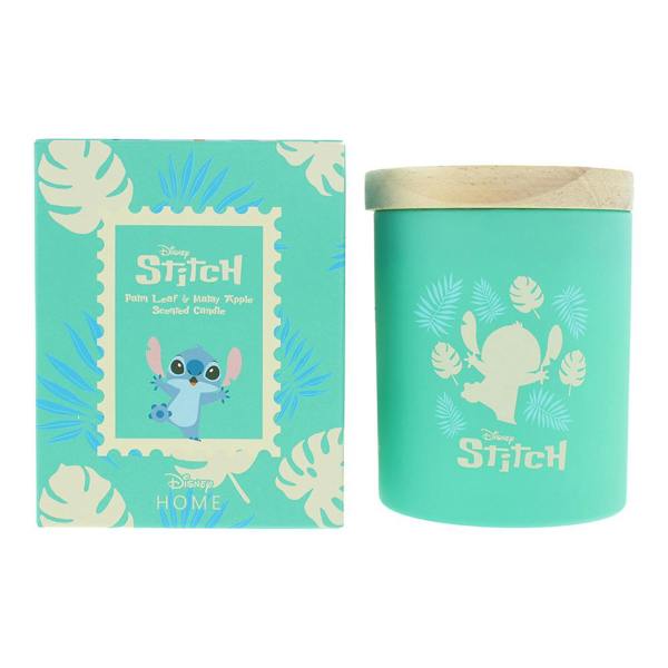 Disney Stitch Pal Leaf And Malay Apple Candle 195g