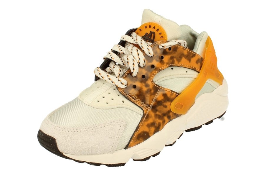 Nike Air Huarache Womens Dq9317  001 - Phantom Light Curry 001 - Photo 0