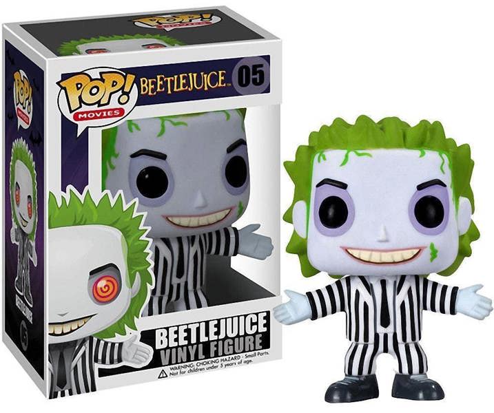 Funko Beetlejuice POP Vinyl Figure (05)