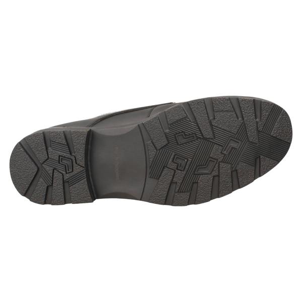 Hush Puppies Mens Hush Puppies Lace Up Leather Shoes Jerry