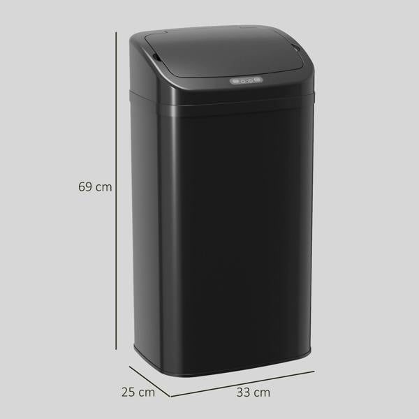 Sensor Bin