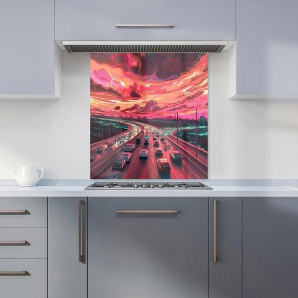 Warren Reed 00013 Kitchen Splashback