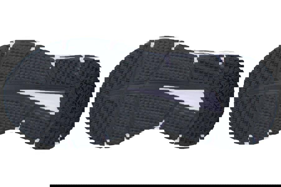 Adidas Galaxy 6 Mens Sneakers  GW4140 - Grey Black White Gw4140 - Photo 4