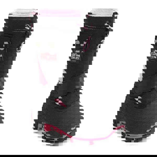 VIVA Polar Kids Winter Thermal Warm Faux Fur Waterproof Outdoor Boots