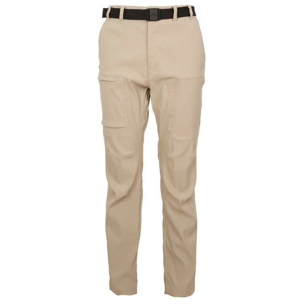 Trespass Mens Garsdale Trousers - Oatmilk