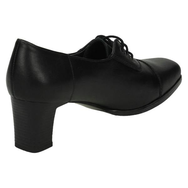 Nil Simile Ladies Nil Simile Narrow Fitting Smart Shoes Kansas