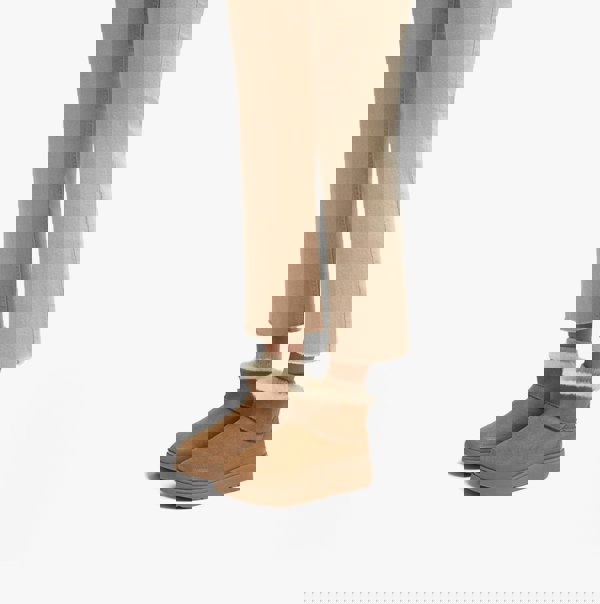 FitFlop GEN-FF ULTRA-MINI  Womens Boots Desert Tan