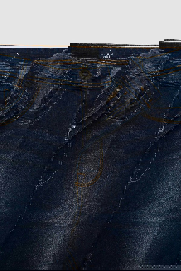 ENORSIA Men's Stretch Skinny Fit Jeans