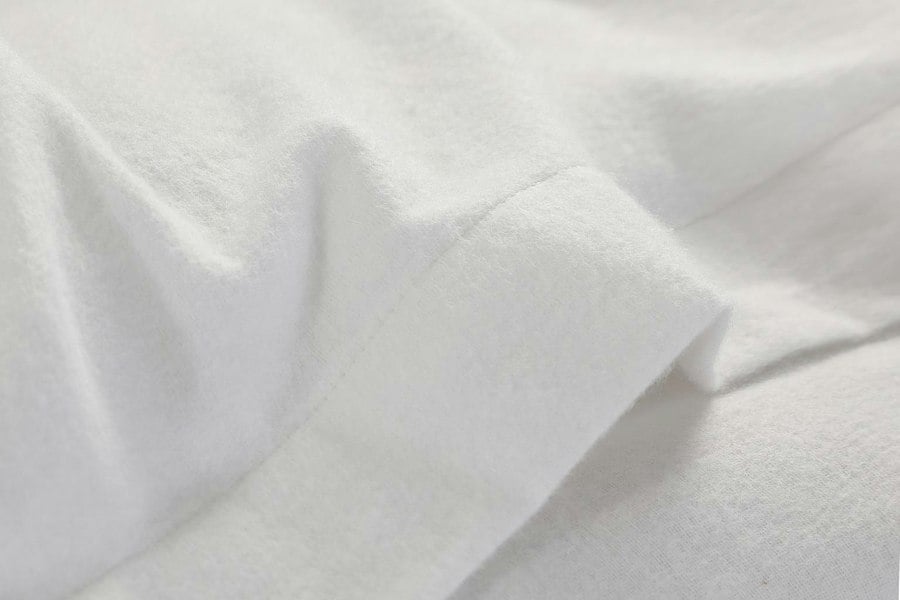 HomeSpace Direct Flannelette Brushed Cotton Sheet Set