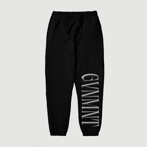 GVNMNT Clothing Co Imperial Pant - Black