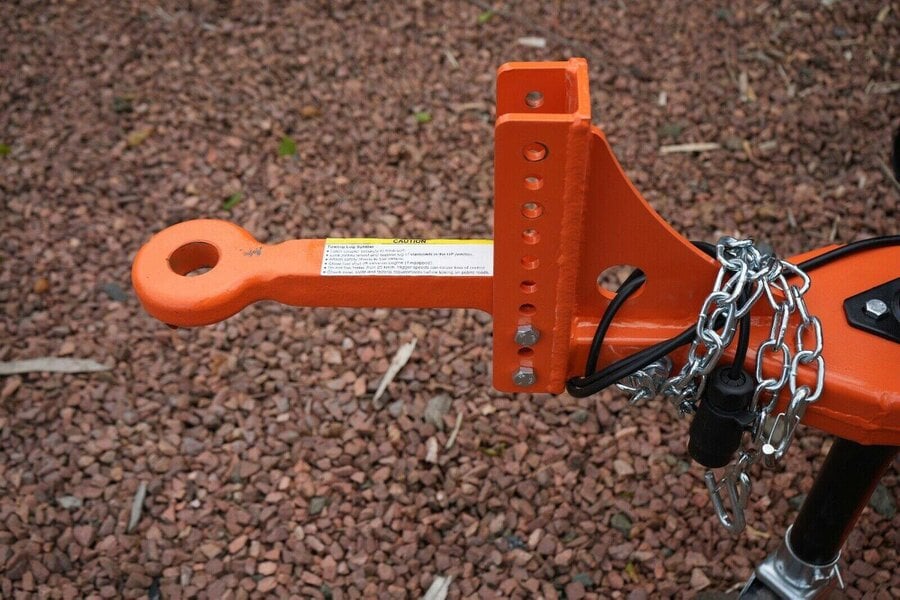 Rock Machinery 41 ton Venom Log Splitter