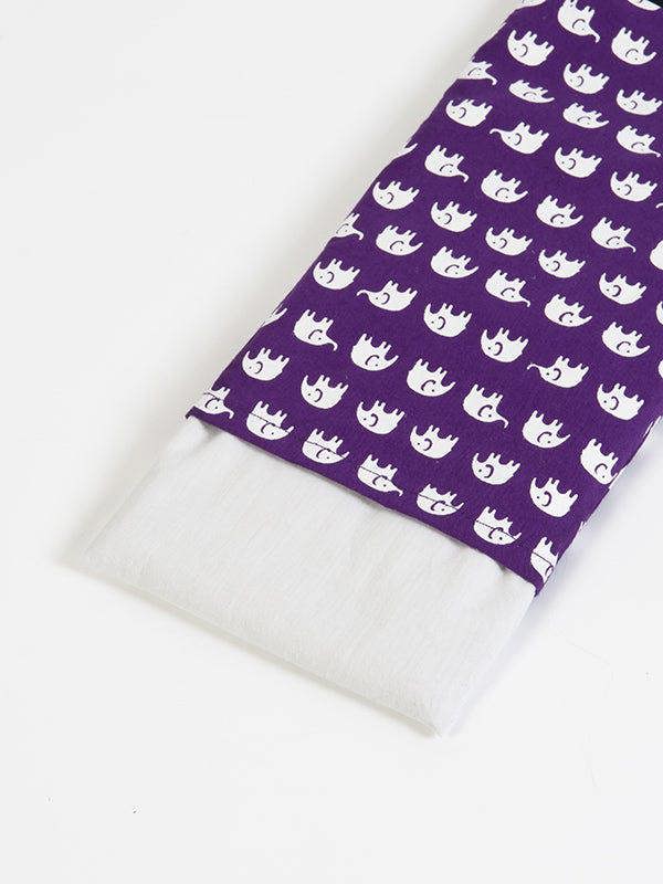 Yoga Studio Lavender & Linseed Elephant Eye Pillows