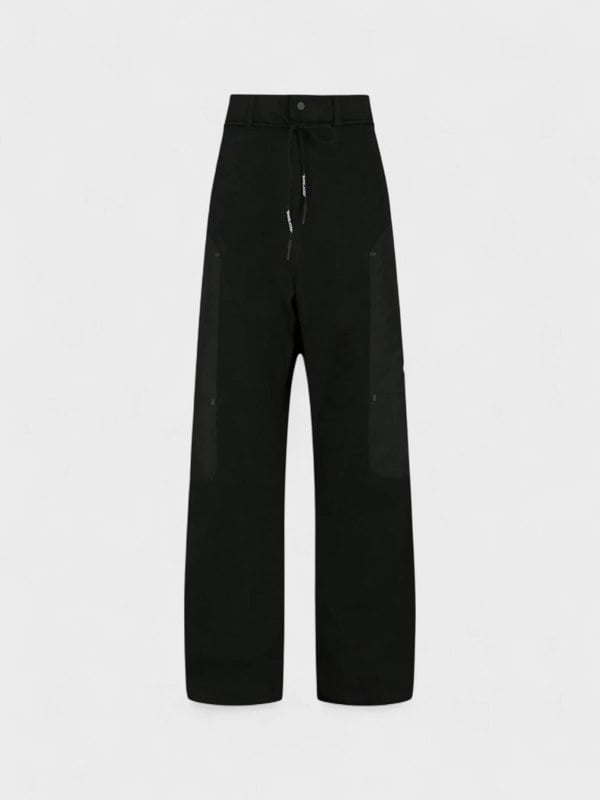 Off-White x Nike Techno Fabric Track Pants Black