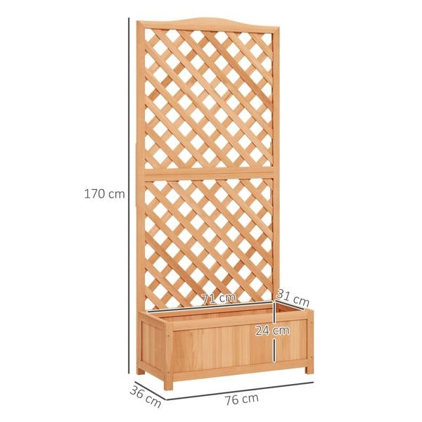 Multi-functional Garden Bed