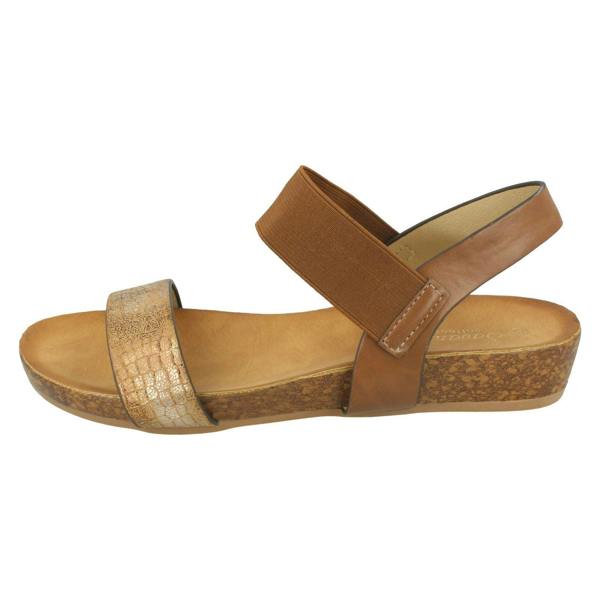 Savannah Ladies Savannah Slingback Sandals