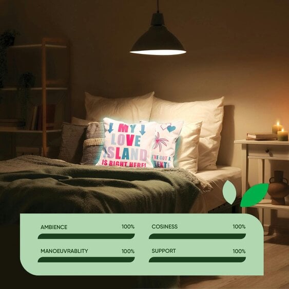 Gardenwize Pack of 2 My Love Island Cushion Covers