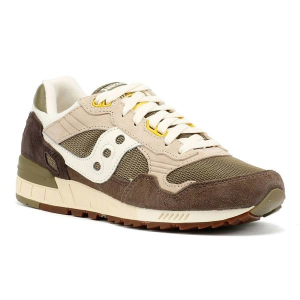 Saucony - S70665-57 Unisex Shadow 5000 - Green/White