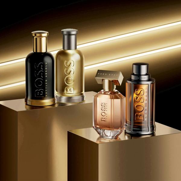 HUGO BOSS BOSS Bottled Eau de Parfum 50ml Gift Set - Additional 2
