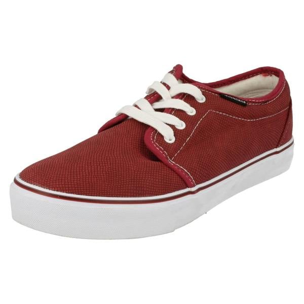 Lambretta Boys Lambretta Casual Shoes WDY006