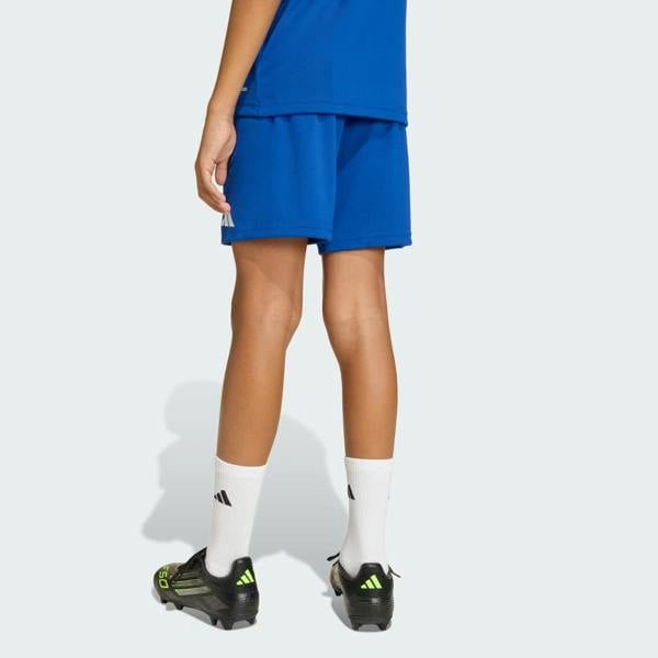 Adidas Junior Entrada 26 Shorts Blue JZ6524