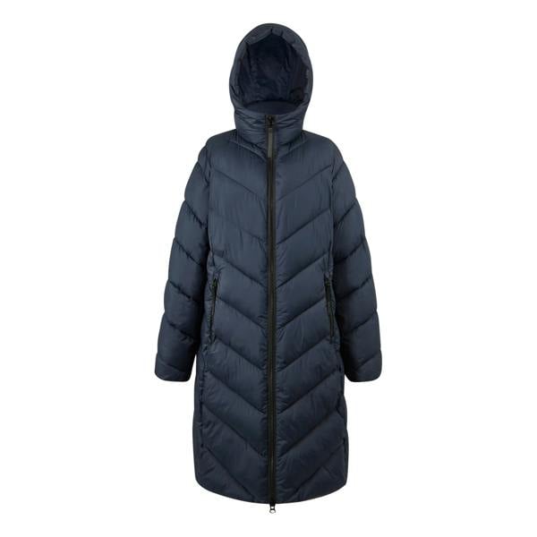 Regatta Womens/Ladies Anita Padded Jacket - Navy - 