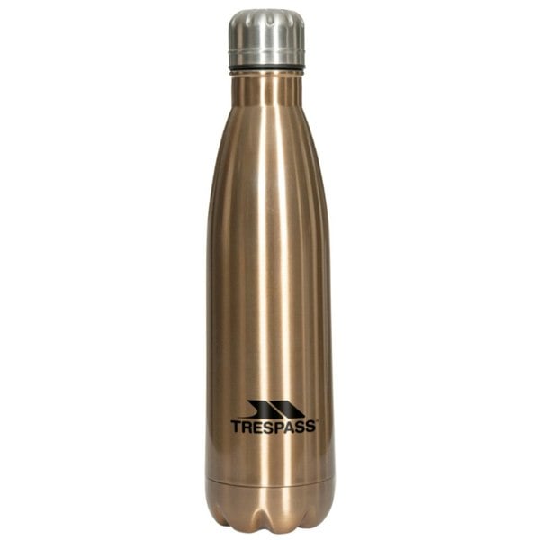Trespass Caddo 500ml Thermal Flask - Bronze
