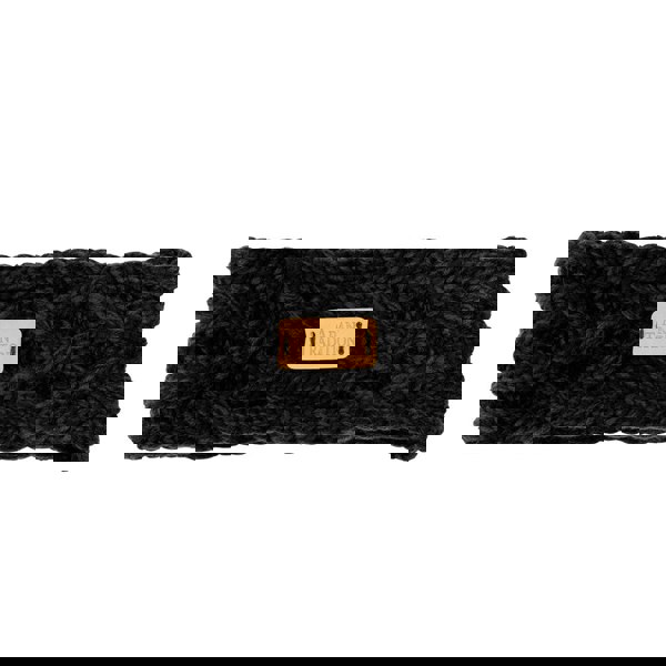 Aran Cable Knit Headband Stay Warm & Stylish with Aran Cable Knit Headband