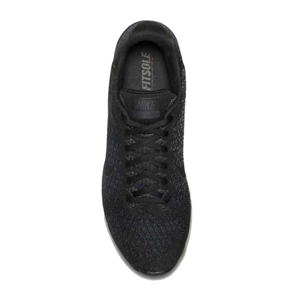 Nike Womens/Ladies Air Max Sequent 2 Trainers - Black - 