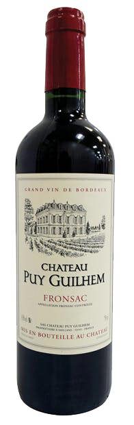 Chateau Puy Guilhem, Fronsac 2015 75cl