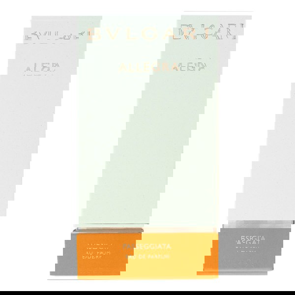 Bvlgari Allegra Passeggiata Eau de Parfum 100ml for Her